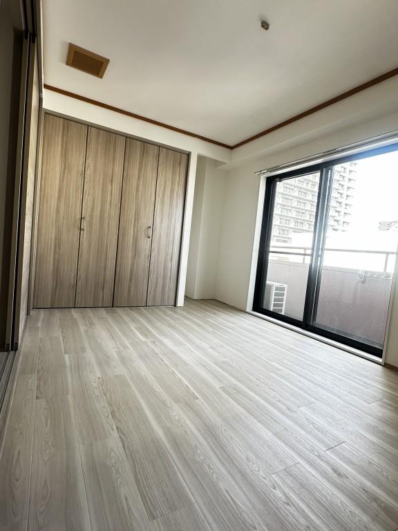 勝どき第三関根ビル ベッドルーム