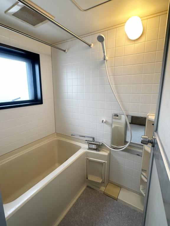 勝どき第三関根ビル 風呂画像