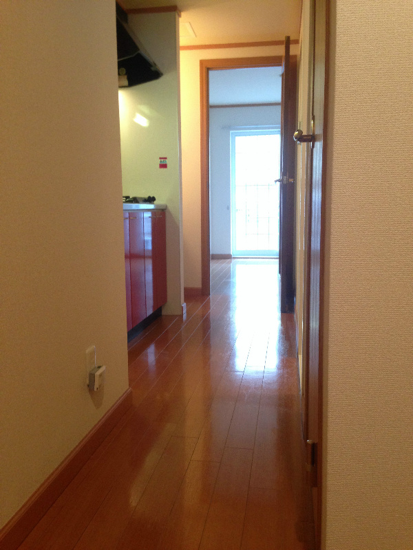 アメニティハウス・サノ ベッドルーム