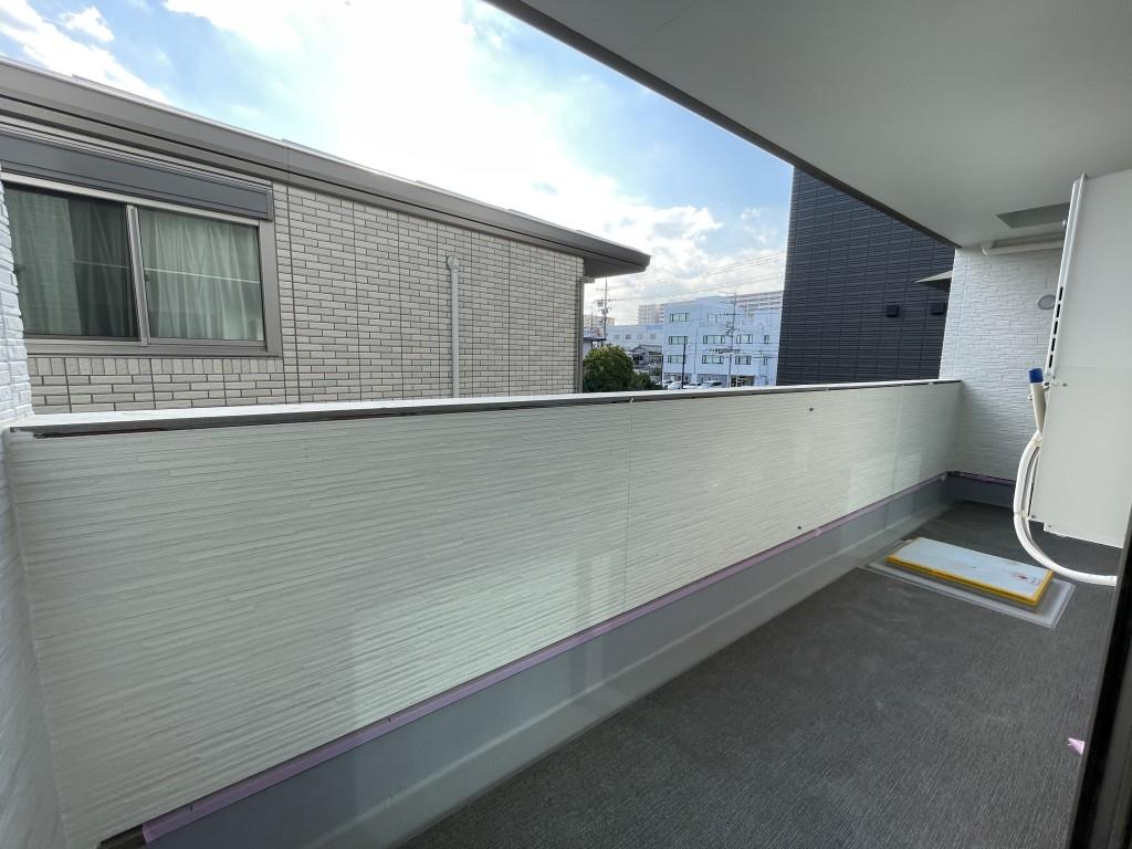 SOUTH COAT(サウスコート) ベランダ