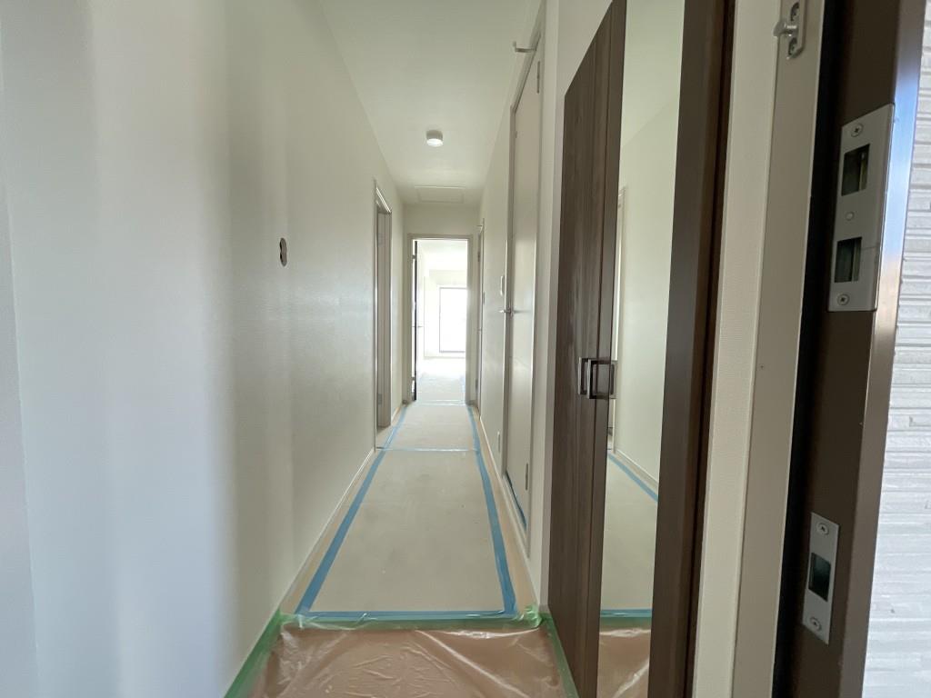 SOUTH COAT(サウスコート) 玄関