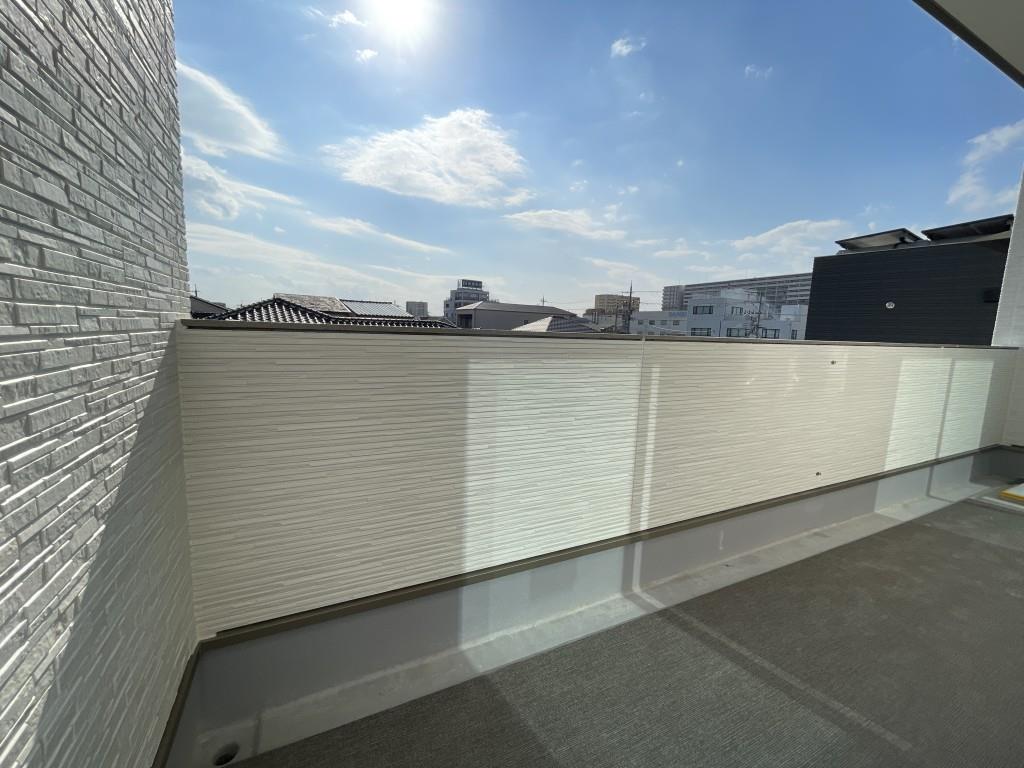 SOUTH COAT(サウスコート) ベランダ