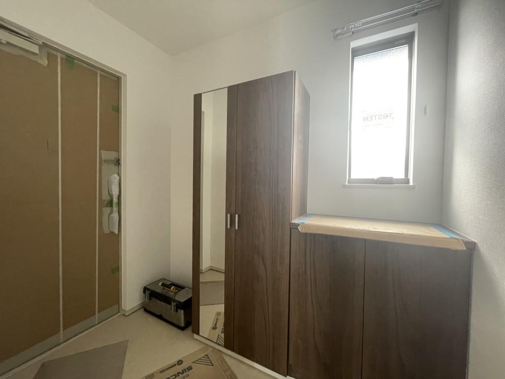 SOUTH COAT(サウスコート) 玄関