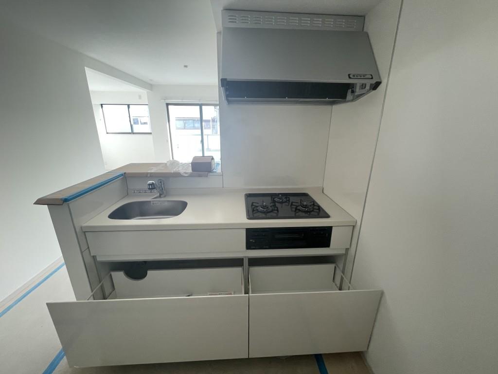 SOUTH COAT(サウスコート) キッチン