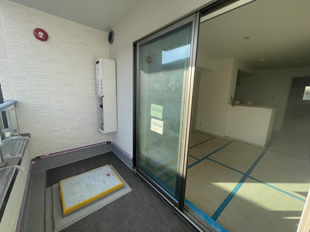 SOUTH COAT(サウスコート) ベランダ