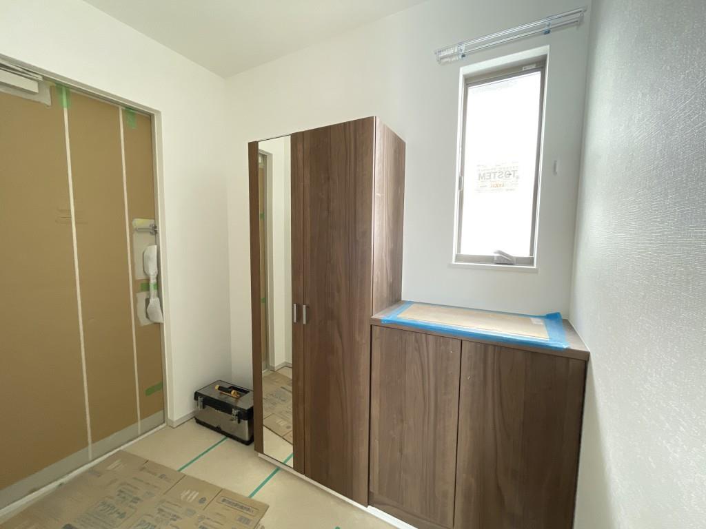 SOUTH COAT(サウスコート) 玄関