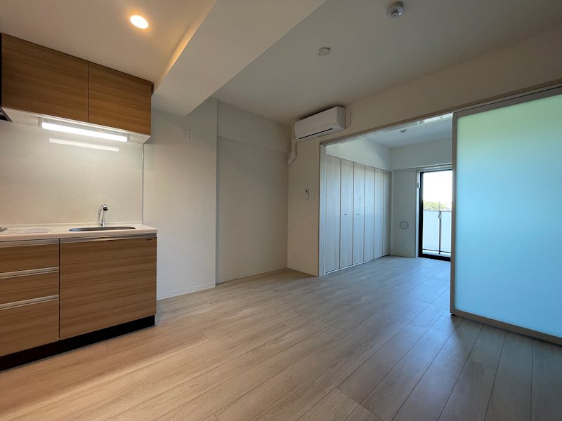 グランシャリオ(ゆめが丘) リビング