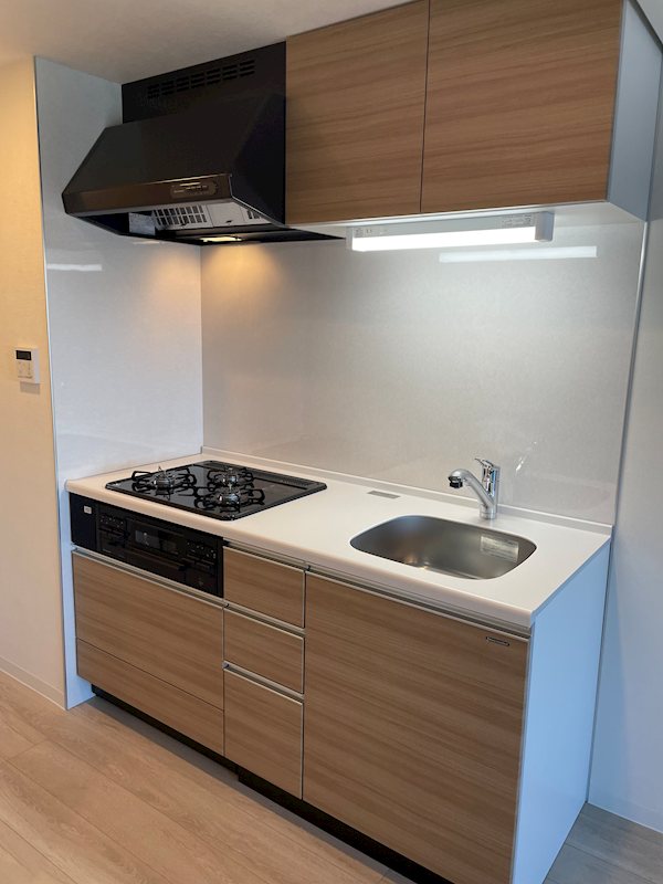 グランシャリオ(ゆめが丘) キッチン