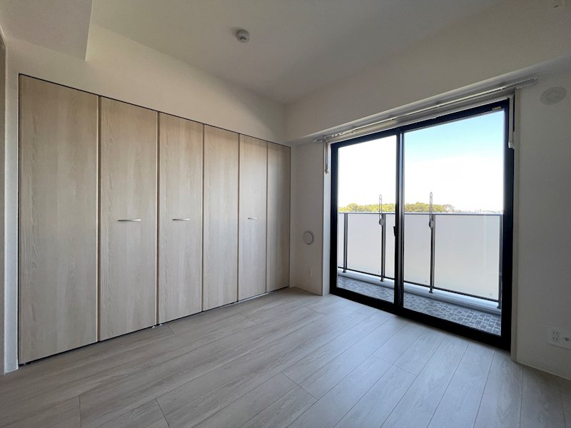 グランシャリオ(ゆめが丘) ベッドルーム