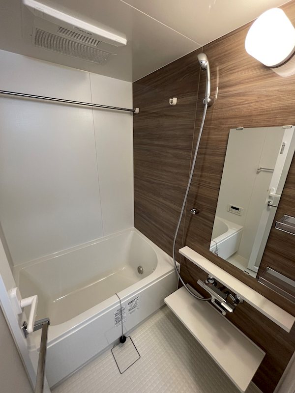 グランシャリオ(ゆめが丘) 風呂画像