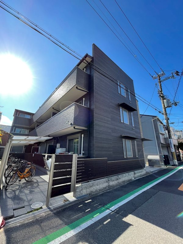 グランパシフィックパインスクエア 304号室 外観