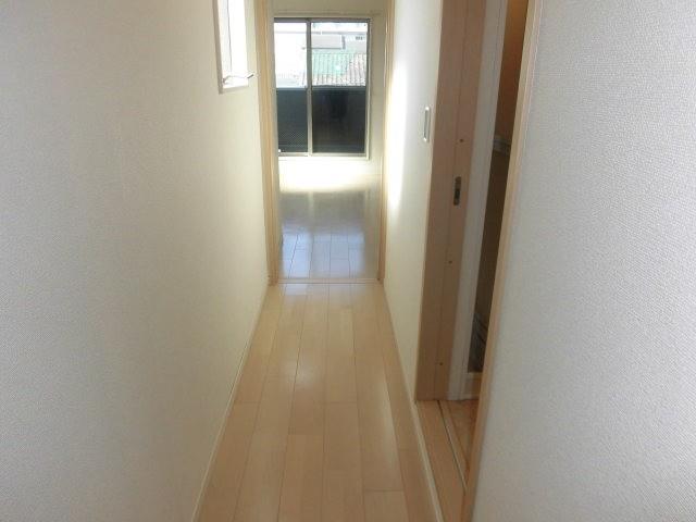 グランパシフィックパインスクエア 玄関