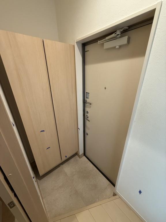 グランパシフィックパインスクエア 玄関