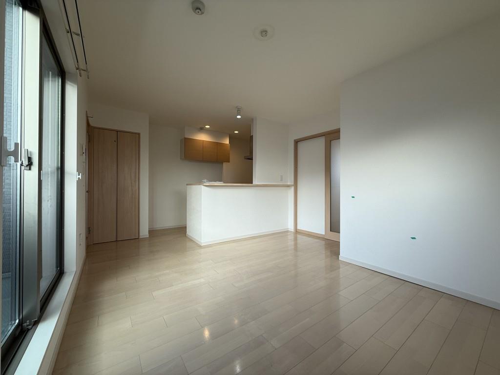 グランパシフィックパインスクエア リビング