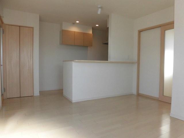 グランパシフィックパインスクエア リビング