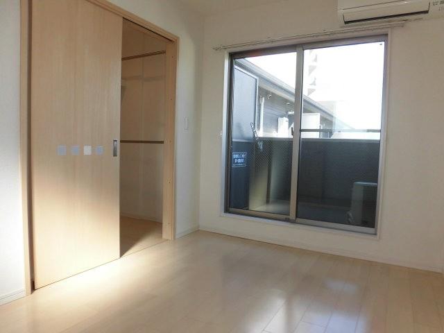 グランパシフィックパインスクエア ベッドルーム