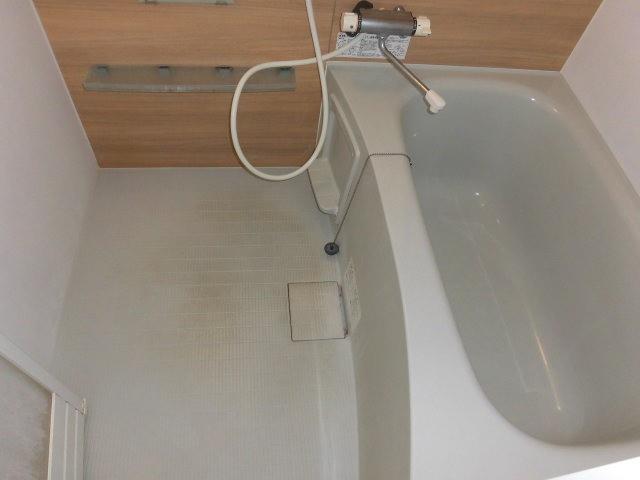 グランパシフィックパインスクエア 風呂画像