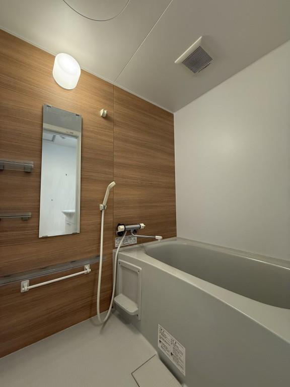 グランパシフィックパインスクエア 風呂画像