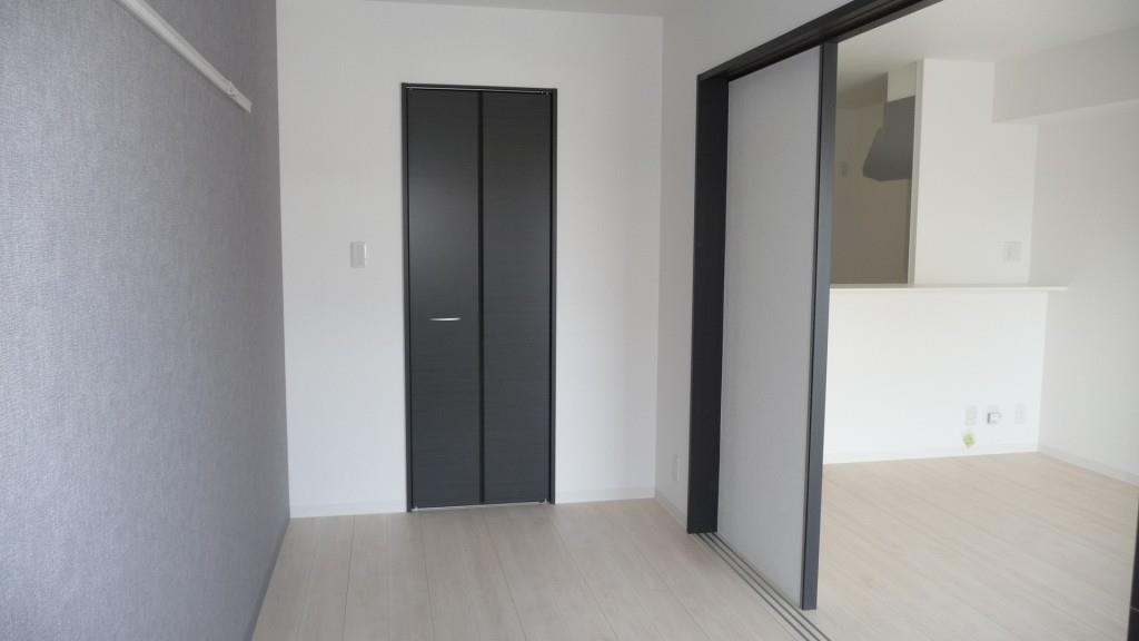 アクア チェントロ ベッドルーム