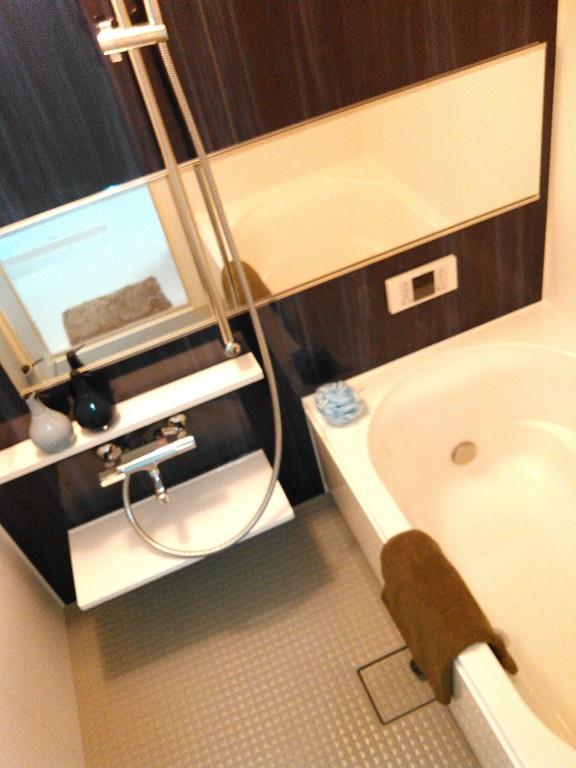 アクア チェントロ 風呂画像