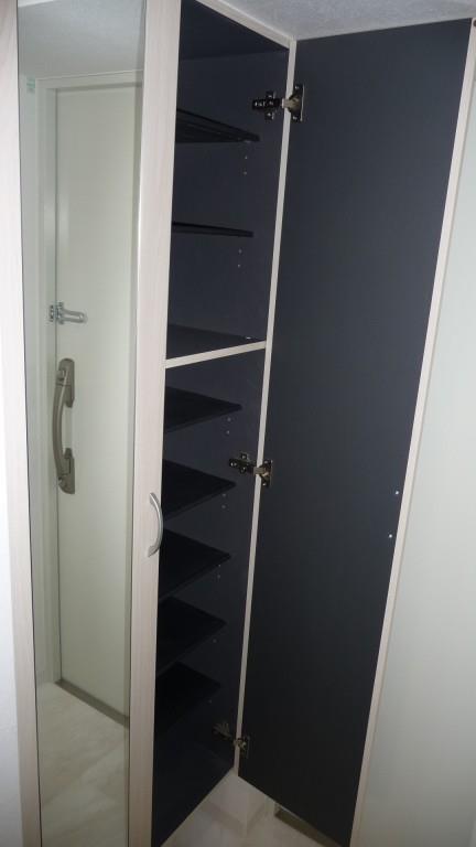 ブランシェ駅南 玄関