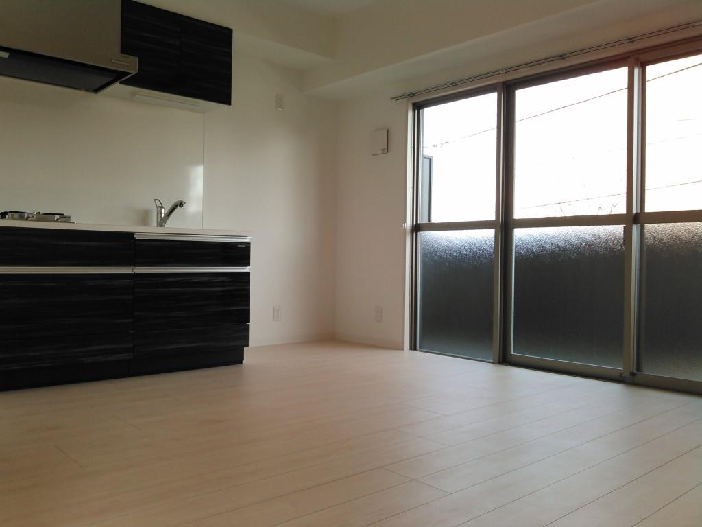 ブランシェ駅南 リビング