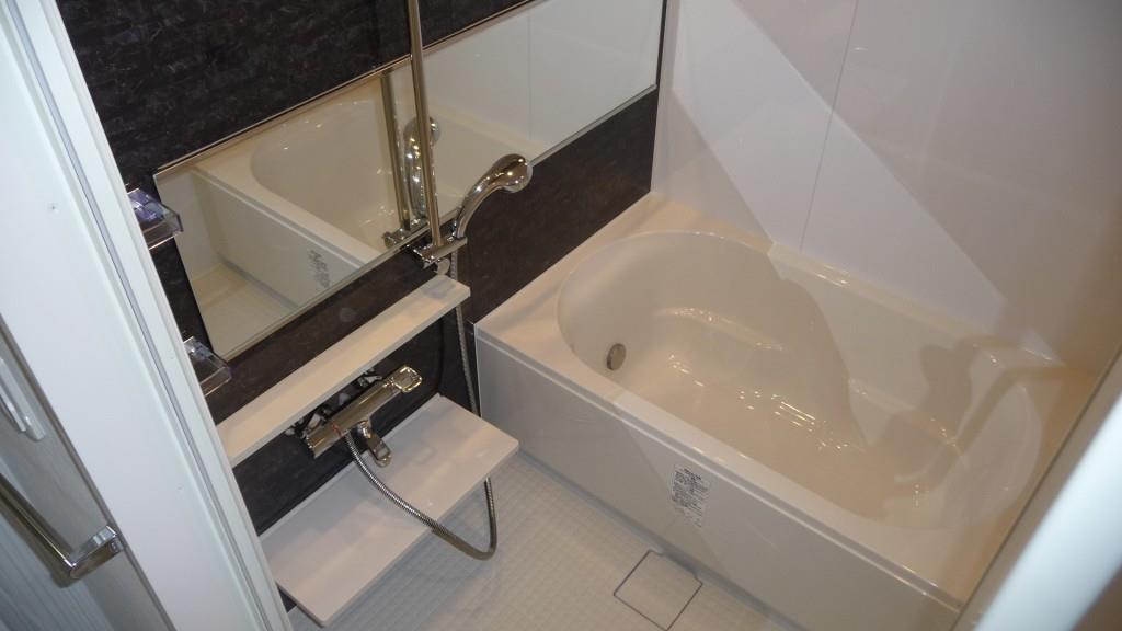 ブランシェ駅南 風呂画像