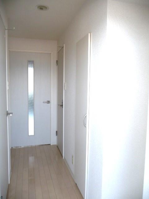 エバーフェニックス 玄関