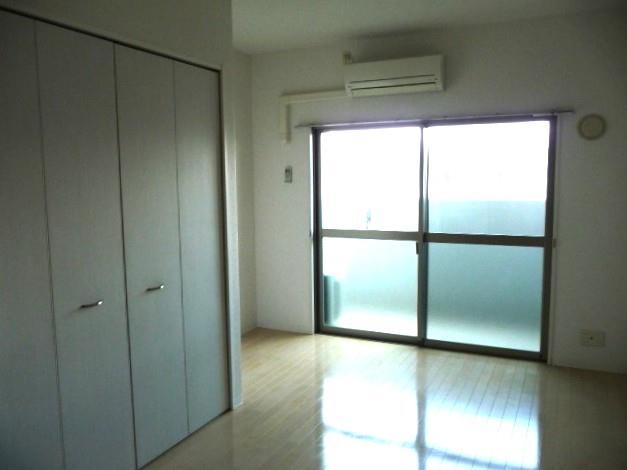 エバーフェニックス ベッドルーム