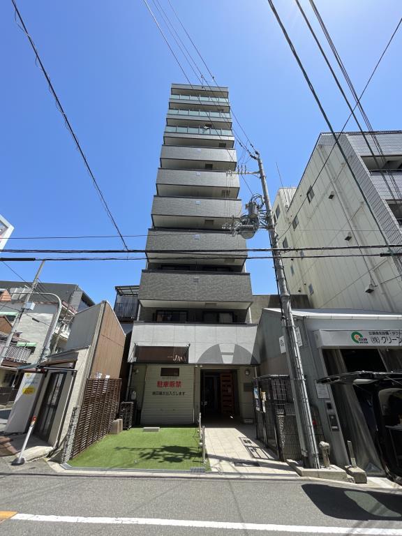 サザン長柄 外観写真