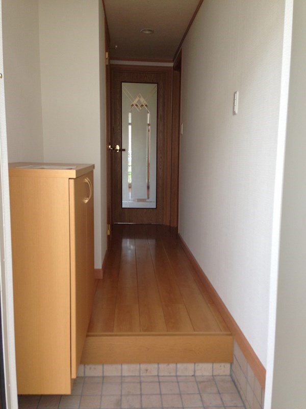 jardin de Tournesol(ジャルダンドゥトゥルヌスゥル) 玄関