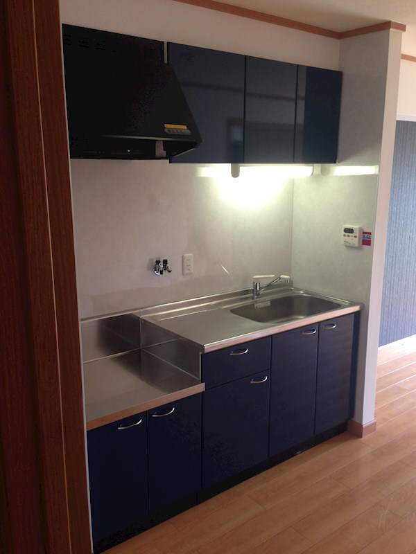 jardin de Tournesol(ジャルダンドゥトゥルヌスゥル) キッチン