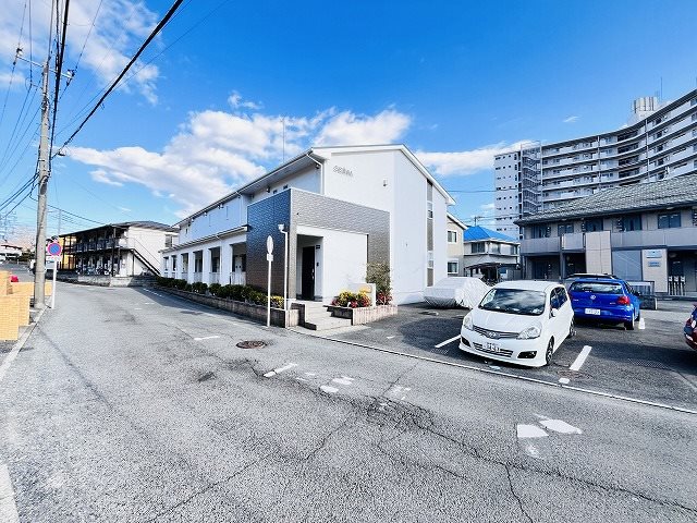 サンハイム その他外観1