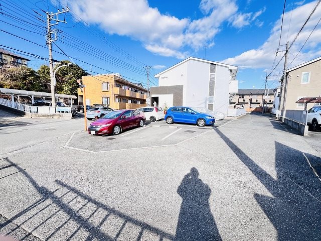 サンハイム その他外観2