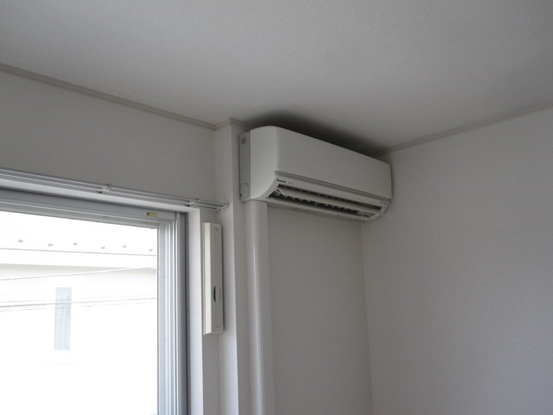 サンハイム ベッドルーム