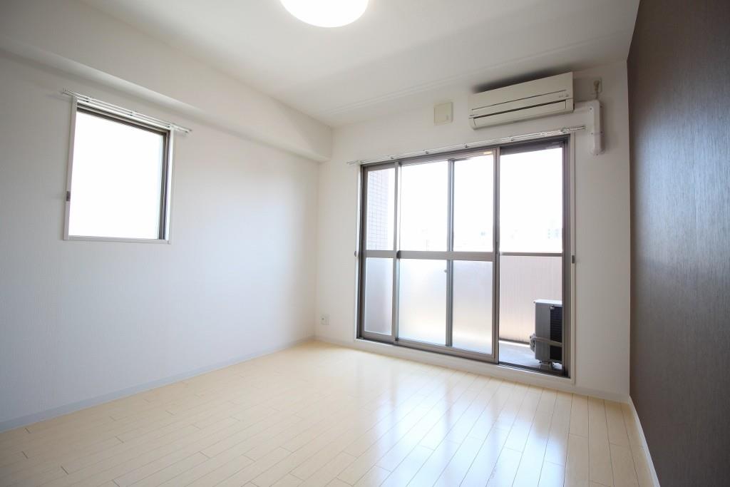 ソレアードコート リビング