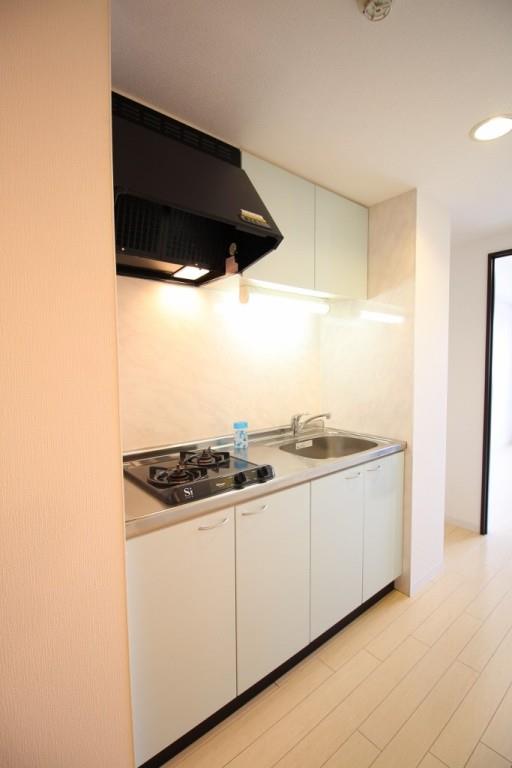 ソレアードコート キッチン