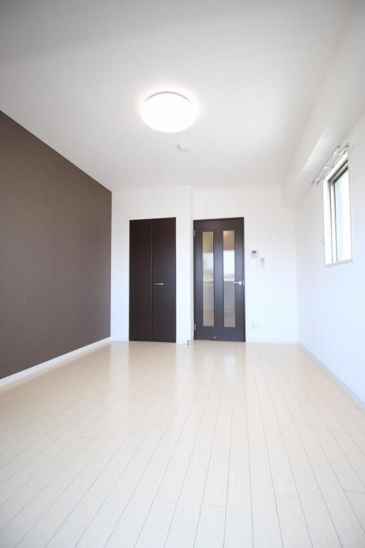 ソレアードコート ベッドルーム