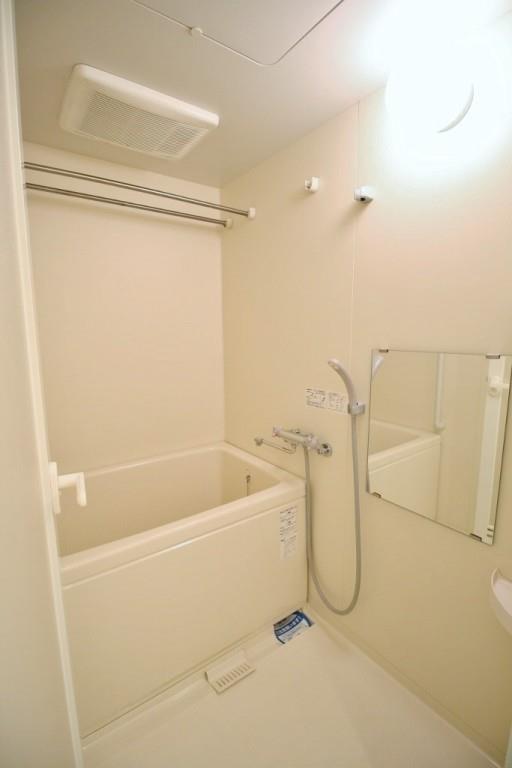 ソレアードコート 風呂画像