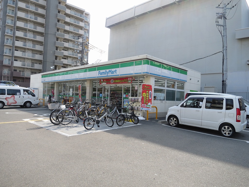 ソレアードコート 周辺画像1