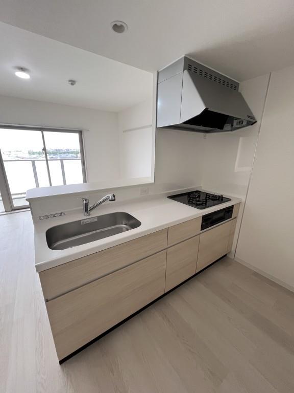 ディエスベアティ久宝寺口 キッチン