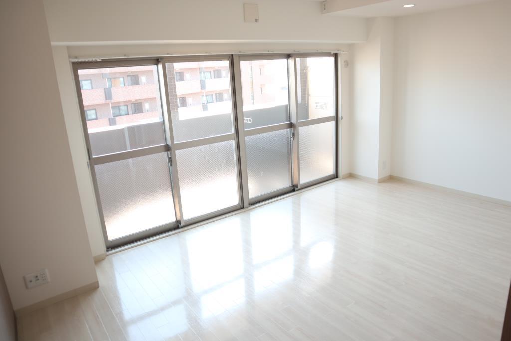 ルミウス88 リビング