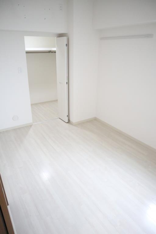 ルミウス88 ベッドルーム