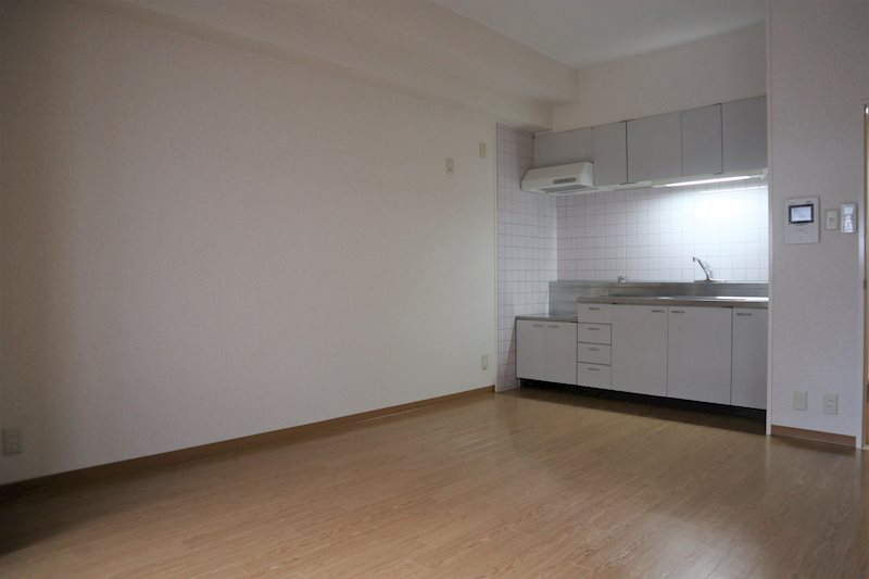 プライムヒル藤井寺 リビング