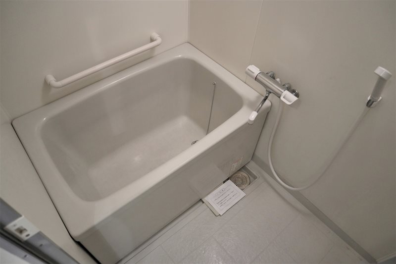 プライムヒル藤井寺 風呂画像