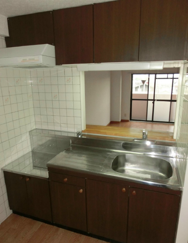 メルベーユ和泉 キッチン