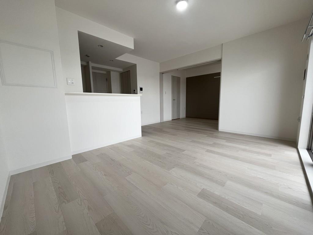 ディエスベアティ久宝寺口 リビング