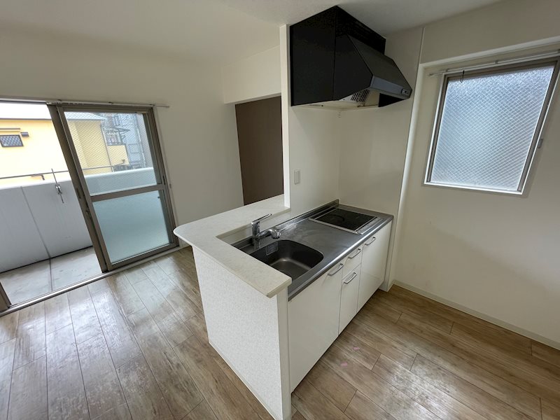 K-PLAT21 キッチン