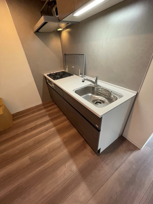 JPT RESIDENCE キッチン