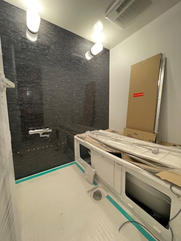 JPT RESIDENCE 風呂画像